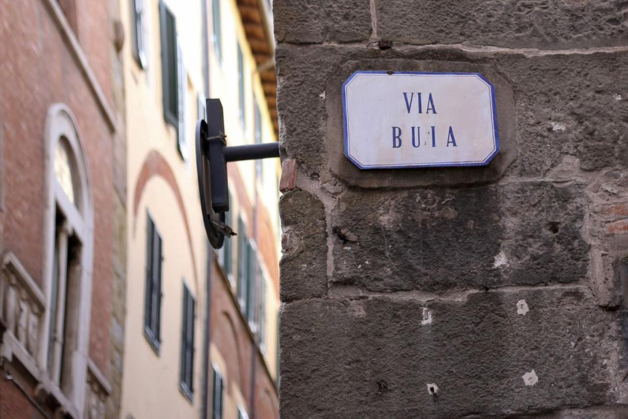Bed and Breakfast A Palazzo Busdraghi Residenza D'Epoca Lucca Exterior foto